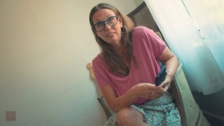 Seksi milf musim gugur j cooper meraba vaginanya basah menghadapi anak tiri - buatan sendiri 50 roleplay