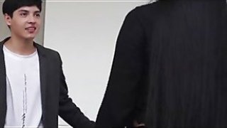 Pacar saya menelepon saya saat saya bercinta dengan lovernqqc saya