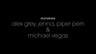 Piper Perri, Alex Grey, dan Jenna J Ross - Triple kesenangan untuk kontol Anda