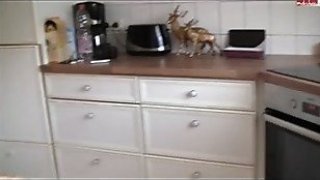 Sexy -Jill - 18Ahrige Sohn Der Freundin