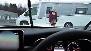 Besuch Mich di Meinem Fickmobil IM IndustriegebietkMio9hdn
