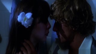 Jamie Lee Curtis dan Mary Beth Rubens - Prom Night (1980)