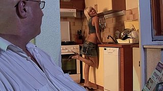 Dads licking daughters pussy - New porn
