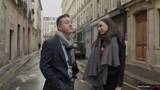 Cassie del Isla membuat bajingan ketatnya ditumbuk keras oleh Rico Simmons