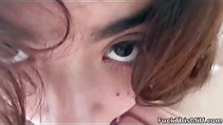 Permainan anal remaja yang sempurna dengan saudara tiri besar - hati hazel - terapi anal - alex adamsybevkf