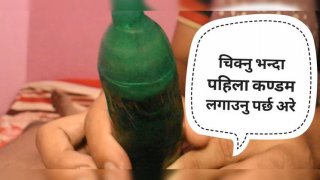 Wanita hamil Nepal kacau keras oleh johnny jr dalam seks buatan sendiri