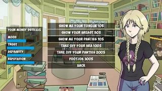 Witch Hunter v0.7 Bagian 15 Dia memberikan dirinya kepada saya oleh LovesKysan69