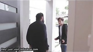 Anal terangsang ayah tiri meniduri anak tiri kecil amerika cumshot hisap