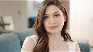 Kami menyelinap ke Bleachers dan selama grand finale Anda cum di me5r85