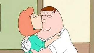 Family Guy Hentai Seks di kantor