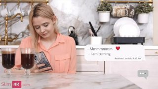 Kompilasi Anal Remaja Hot Blonde Lina Shisuta - DP, Threesome Cumshot