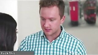 Tukang pijat payudara besar violet myers memberikan rahasia kepada teman lelaki saudara tirinya pijat nuru xzjyai