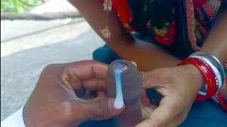 Indiansoni bhabhi luar ruangan sepong - cum di mulut desi seks buatan sendiri