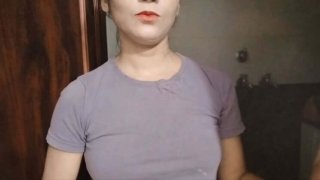 Tiri yang tertangkap mandi, lalu sialan hardcore di kamar mandi - desi bhabhi seks kasar