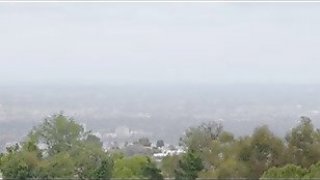 Pantat besar tushy yang terbaik adalah melongo dengan teman remaja semburan sperma payudara besar